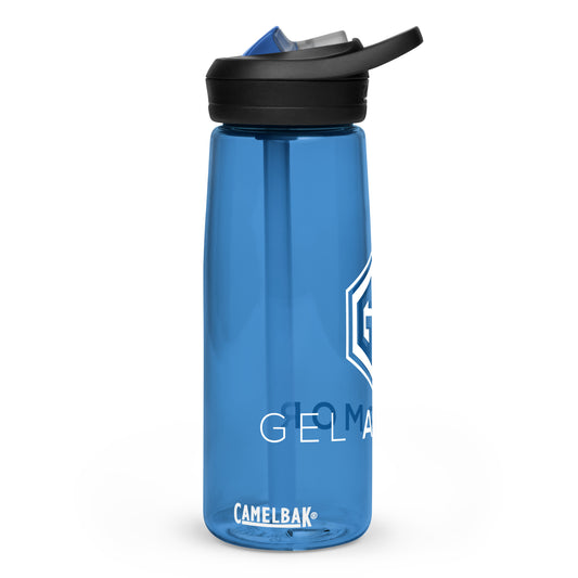 Sports water bottle