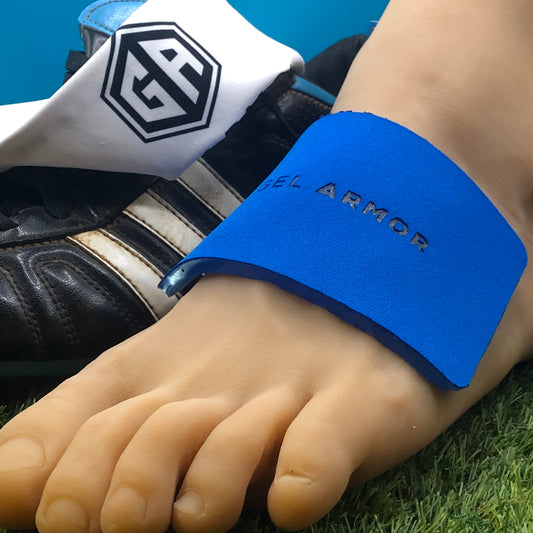 Gel Armor Metatarsal Protection -Youth