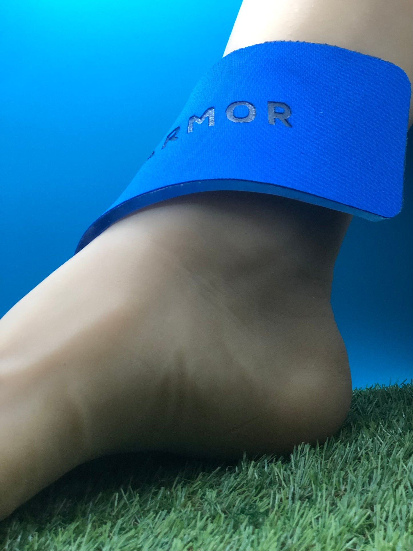 Gel Armor Ankle Protection