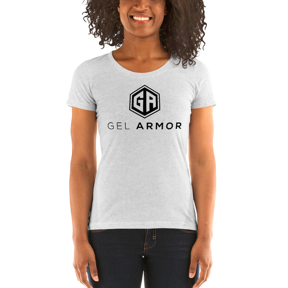 Gel Armor Womans T-Shirt